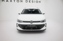 Volkswagen Passat B9 2024+ Front Splitter V.1 Maxton Design