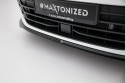 Volkswagen Passat B9 2024+ Front Splitter V.1 Maxton Design