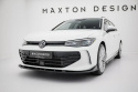 Volkswagen Passat B9 2024+ Front Splitter V.2 Maxton Design