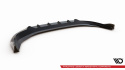 Volkswagen Passat B9 2024+ Front Splitter V.2 Maxton Design