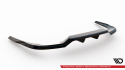 Volkswagen Passat B9 2024+ Rear Splitter (with vertical bars) Maxton Design