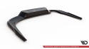 Volkswagen Passat B9 2024+ Rear Splitter (with vertical bars) Maxton Design