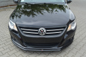 Front Splitter V.2 Vw Passat Cc Standard Maxton Design