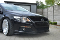 Front Splitter V.2 Vw Passat Cc Standard Maxton Design