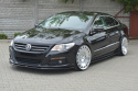 Front Splitter V.2 Vw Passat Cc Standard Maxton Design