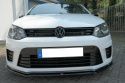 Front Splitter Volkswagen Polo Mk5 R Wrc Maxton Design