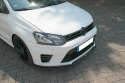 Front Splitter Volkswagen Polo Mk5 R Wrc Maxton Design