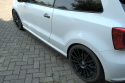 Side Skirts Diffusers Volkswagen Polo Mk5 R Wrc Maxton Design