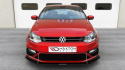 VW Polo GTI 2015-2017 Racingsplitter Maxton Design