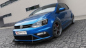 VW Polo GTI 2015-2017 Racingsplitter V.2 Maxton Design