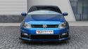 VW Polo GTI 2015-2017 Racingsplitter V.2 Maxton Design