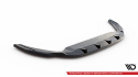 Volkswagen Polo GTI Mk6 Facelift 2021+ Front Splitter V.1 Maxton Design