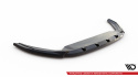 Volkswagen Polo GTI Mk6 Facelift 2021+ Front Splitter V.2 Maxton Design