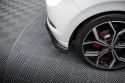 Volkswagen Polo GTI Mk6 Facelift 2021+  Rear Side Splitters Maxton Design