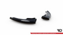 Volkswagen Polo GTI Mk6 Facelift 2021+  Rear Side Splitters Maxton Design