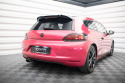 Spoiler Extension Vw Scirocco Standard  Maxton Design