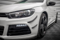 Front Bumper Wings (Canards) Volkswagen Scirocco R Mk3 Maxton Design