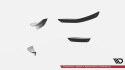 Front Bumper Wings (Canards) Volkswagen Scirocco R Mk3 Maxton Design