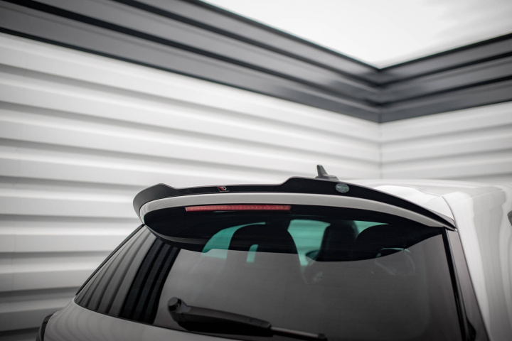 VW Scirocco R 2008-2014 Spoiler Cap V.2 Maxton Design in the group Select car model / VW / Scirocco 08-17 / Styling at DDESIGN Scandinavia AB (VW-SC-3-R-CAP2G)