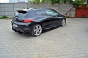 VW Scirocco R 2008-2014 Diffuser Maxton Design