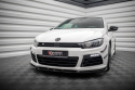 Front Splitter V.3 Volkswagen Scirocco R Mk3 Maxton Design