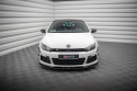 Front Splitter V.3 Volkswagen Scirocco R Mk3 Maxton Design