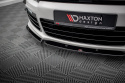 Front Splitter V.3 Volkswagen Scirocco R Mk3 Maxton Design