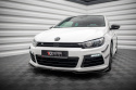 Front Splitter V.4 Volkswagen Scirocco R Mk3 Maxton Design
