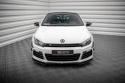 Front Splitter V.4 Volkswagen Scirocco R Mk3 Maxton Design