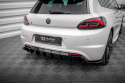 Rear Valance Volkswagen Scirocco R Mk3 Maxton Design