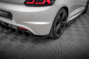 Rear Side Splitters V.3 Volkswagen Scirocco R Mk3 Maxton Design