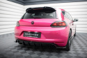 Rear Valance Volkswagen Scirocco Mk3 2008-2014 Maxton Design