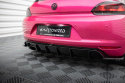 Rear Valance Volkswagen Scirocco Mk3 2008-2014 Maxton Design