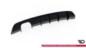 Rear Valance Volkswagen Scirocco Mk3 2008-2014 Maxton Design