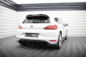 Volkswagen Scirocco Mk3 Facelift 2014-2017 Spoiler Cap Maxton Design
