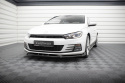 Volkswagen Scirocco Mk3 Facelift 2014-2017 Fronstplitter V.2 Maxton Design