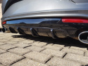 Rear Valance Volkswagen Scirocco Mk.3 R Facelift Maxton Design