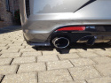 Rear Side Splitters Volkswagen Scirocco Mk.3 R Facelift Maxton Design