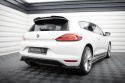 Volkswagen Scirocco Mk3 Facelift 2014-2017 Rear Side Splitters V.1 Maxton Design