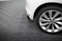 Volkswagen Scirocco Mk3 Facelift 2014-2017 Rear Side Splitters V.1 Maxton Design