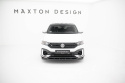 Volkswagen T-Roc R Mk1 2017-2021 Front Splitter Maxton Design