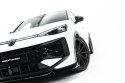 Volkswagen T-Roc R-Line Mk2 2025+ Front Splitter Maxton Design