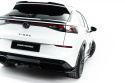 Volkswagen T-Roc R-Line Mk2 2025+ Central Rear Splitter (With Vertical Bars) Maxton Design