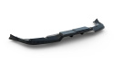 Volkswagen T-Roc R-Line Mk2 2025+ Central Rear Splitter (With Vertical Bars) Maxton Design