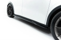 Volkswagen T-Roc R-Line Mk2 2025+ Side Skirts Diffusers Maxton Design