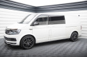 Volkswagen T6 Long Facelift 2019-2023 Side Skirts Diffusers Maxton Design