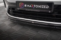 Volkswagen Taigo R-Line Mk1 2021+ Front Splitter V.1 Maxton Design