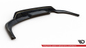 Volkswagen Taigo R-Line Mk1 2021+ Central Rear Splitter (with vertical bars) V.1 Maxton Design