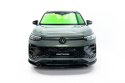 Volkswagen Tayron Mk1 2024- Front Splitter V.2 Maxton Design