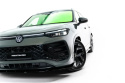 Volkswagen Tayron Mk1 2024- Front Splitter V.2 Maxton Design